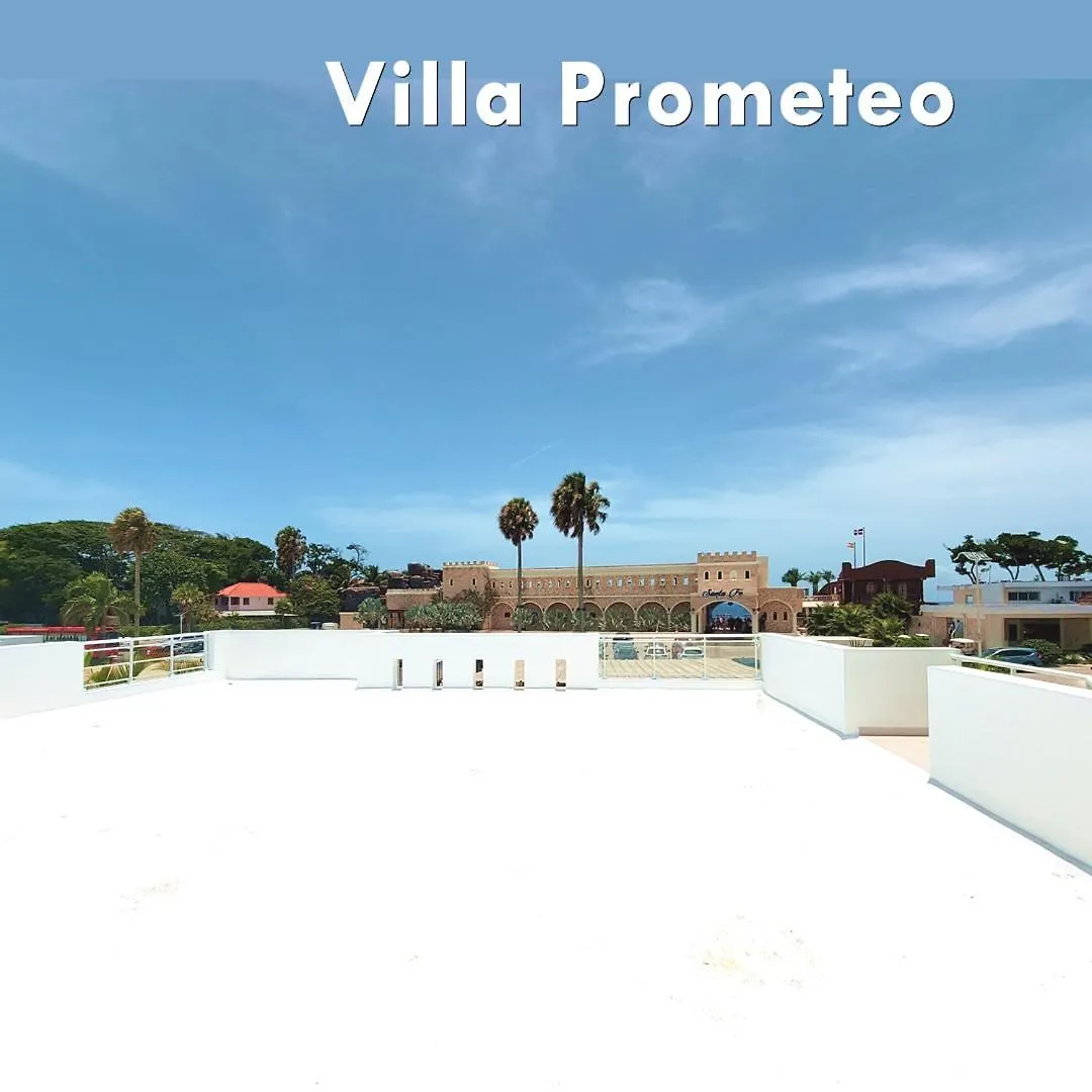 Villas Sosua Fs
