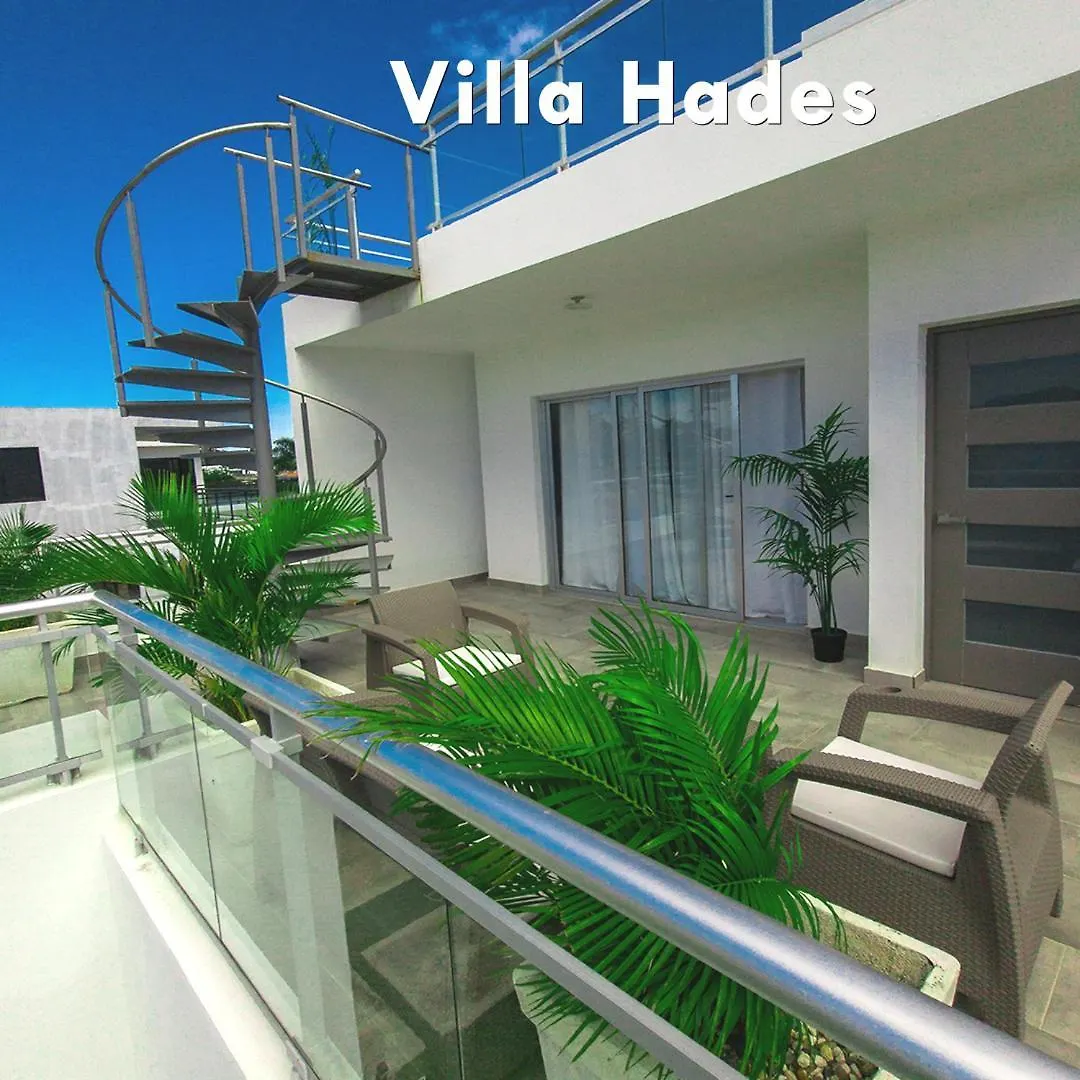 Villas Sosua Fs Dominican Republic