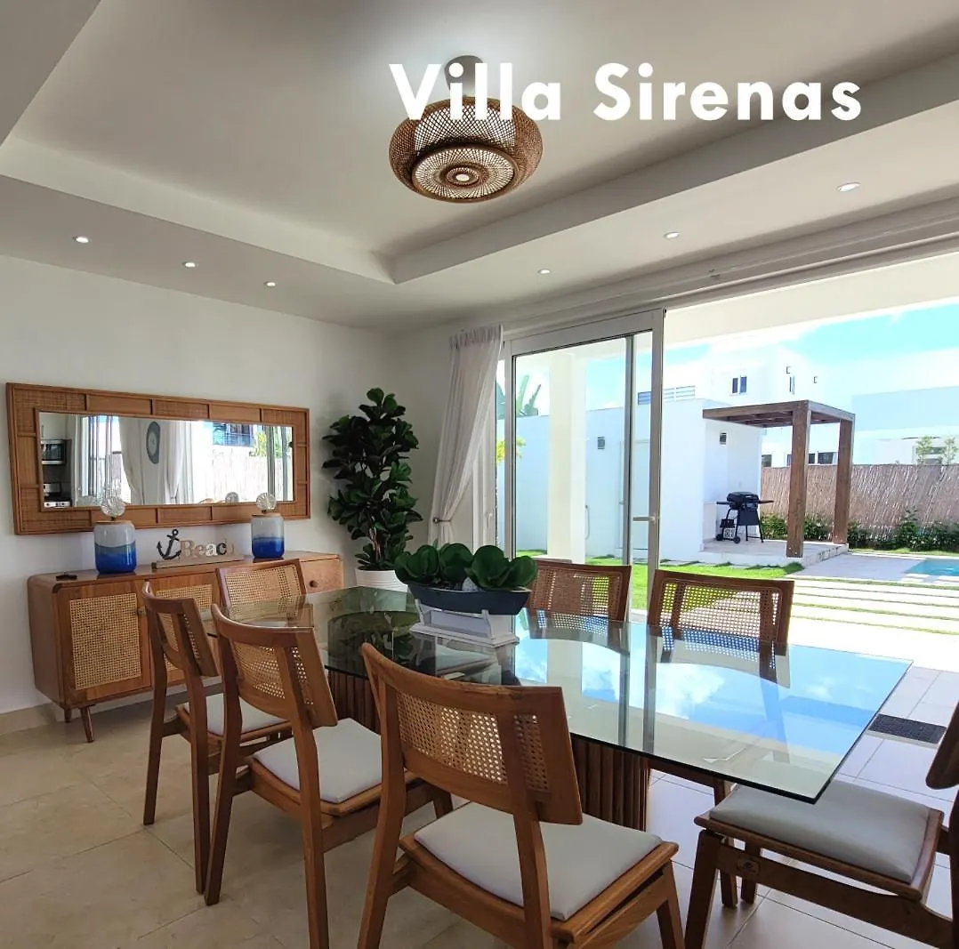 Villas Sosua Fs 0*,