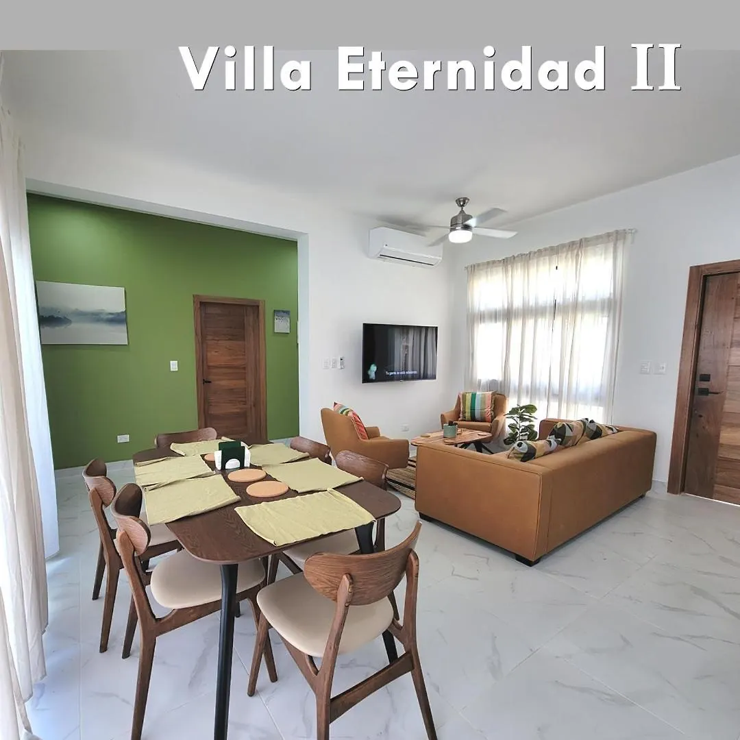 Villas Sosua Fs Dominikanska republiken