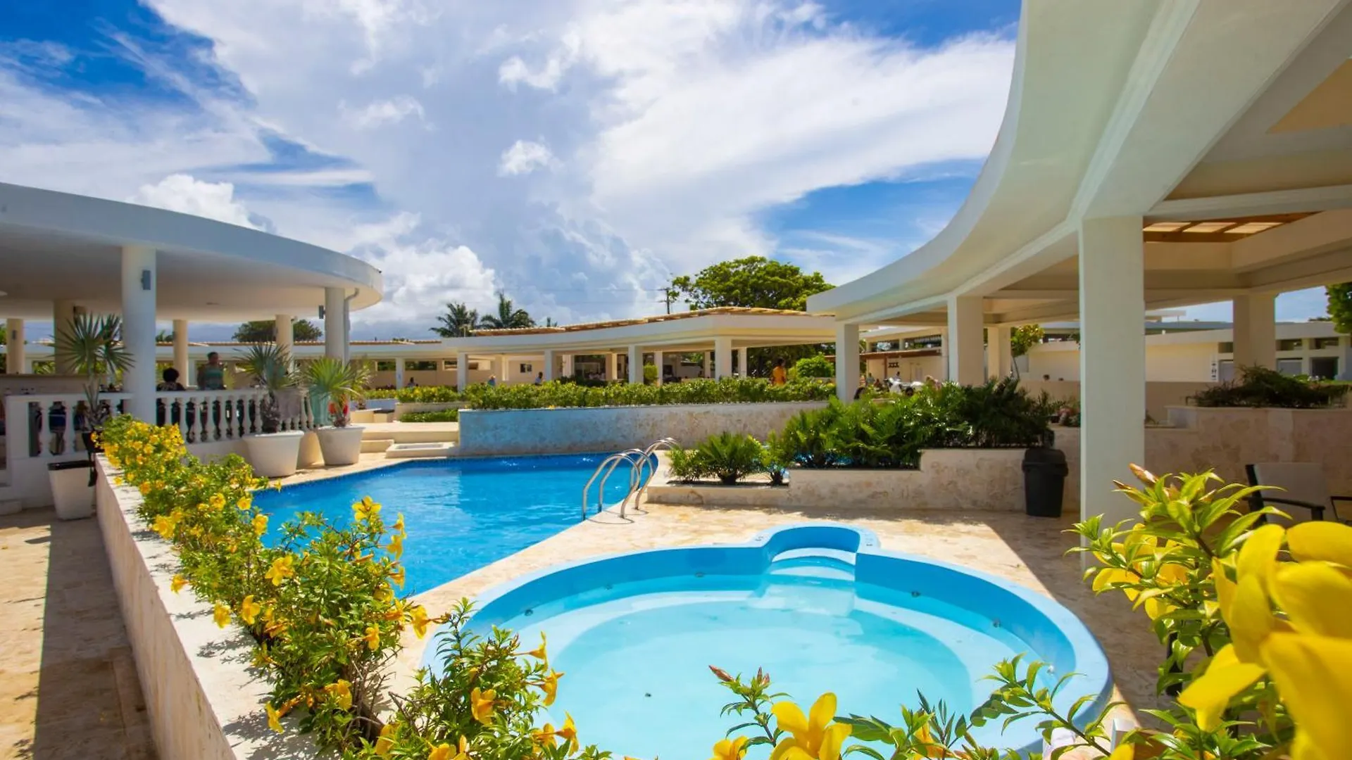 Villas Sosua Fs Dominikanska republiken