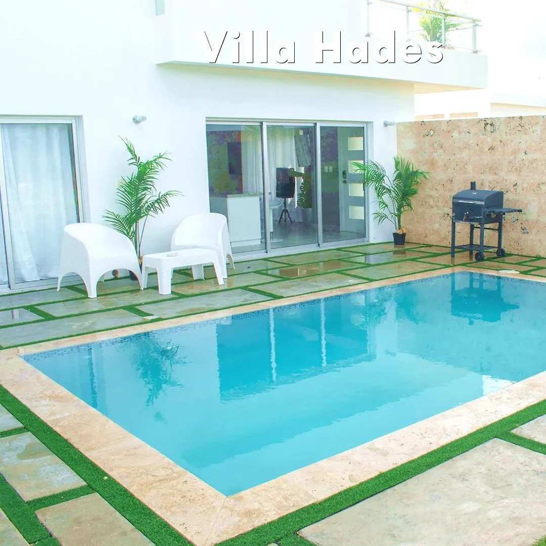 Villas Sosua Fs